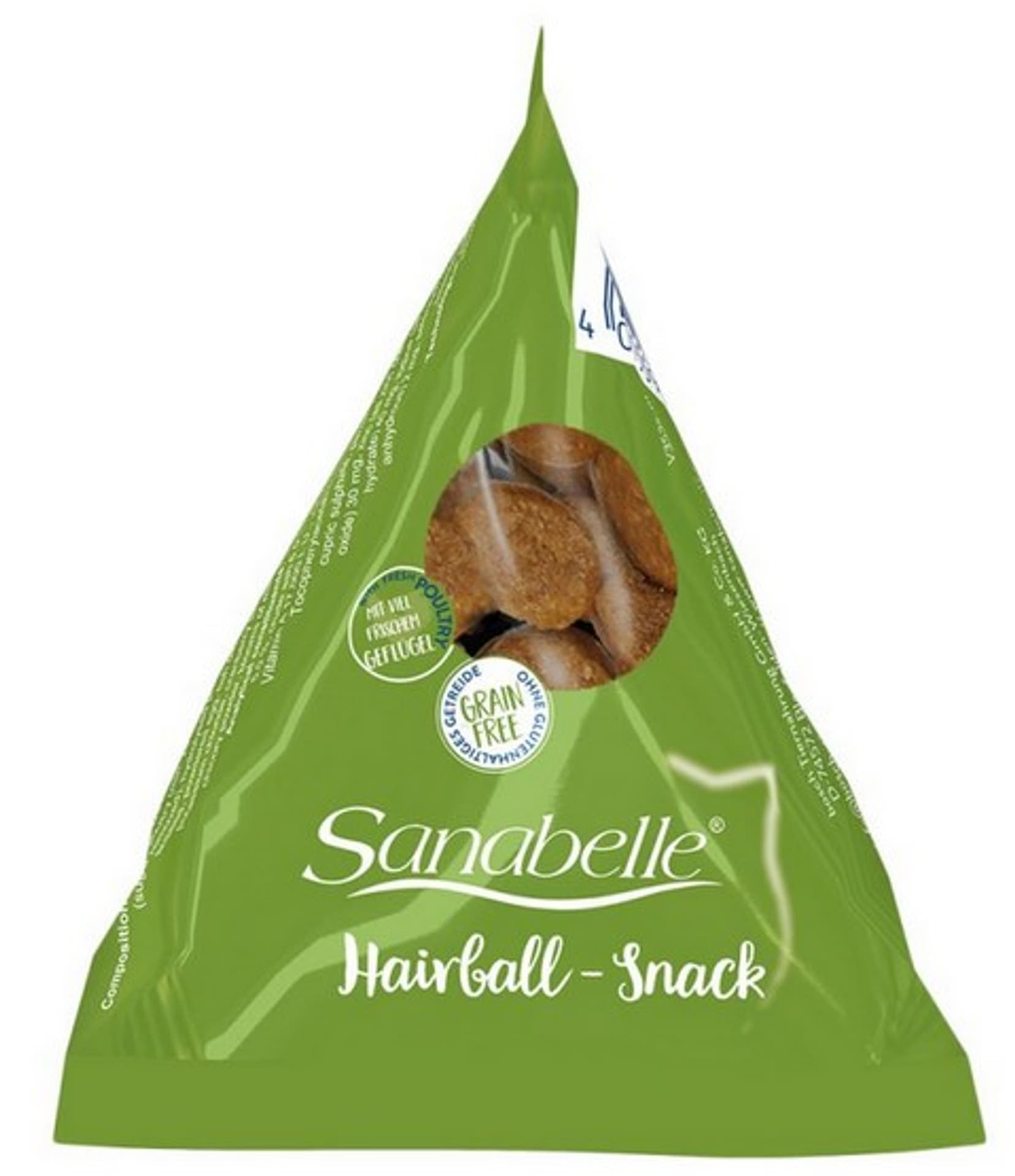 

BOSCH Sanabelle Hairball Snacks 20g