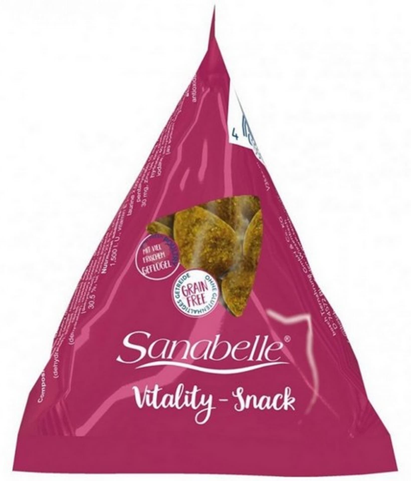 

BOSCH Sanabelle Vitality Snacks 20g