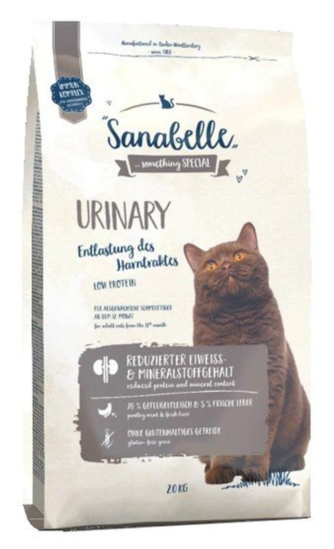 

Sanabelle Urinary 10kg