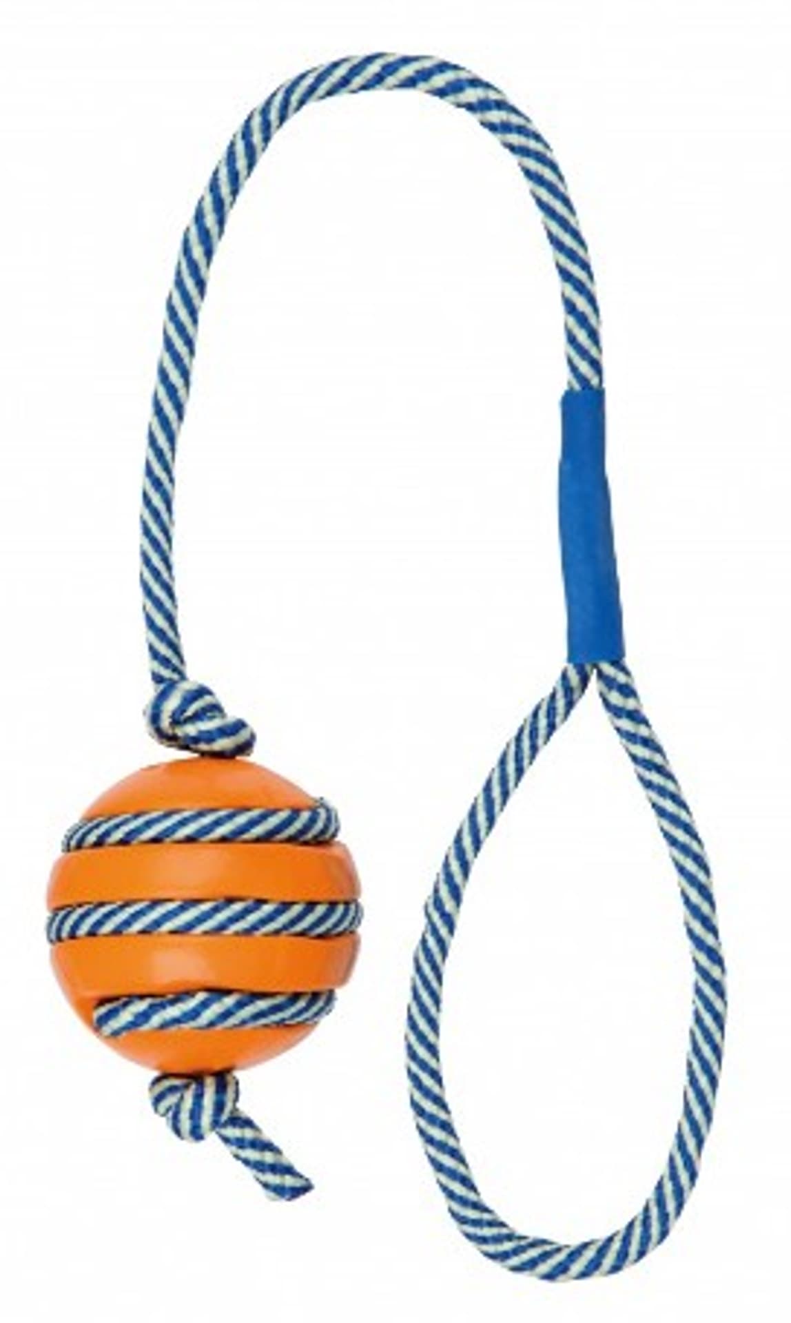 

Trixie Piłka ze sznurkiem 5/40cm [34961]