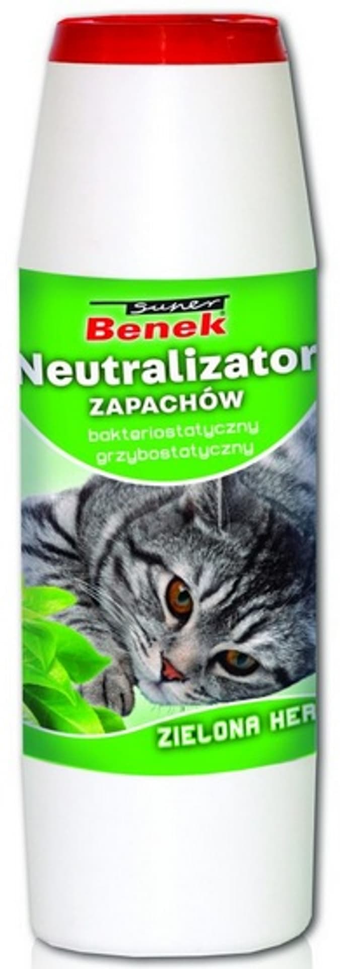 

CERTECH Neutralizator Zielona Herbata 500g