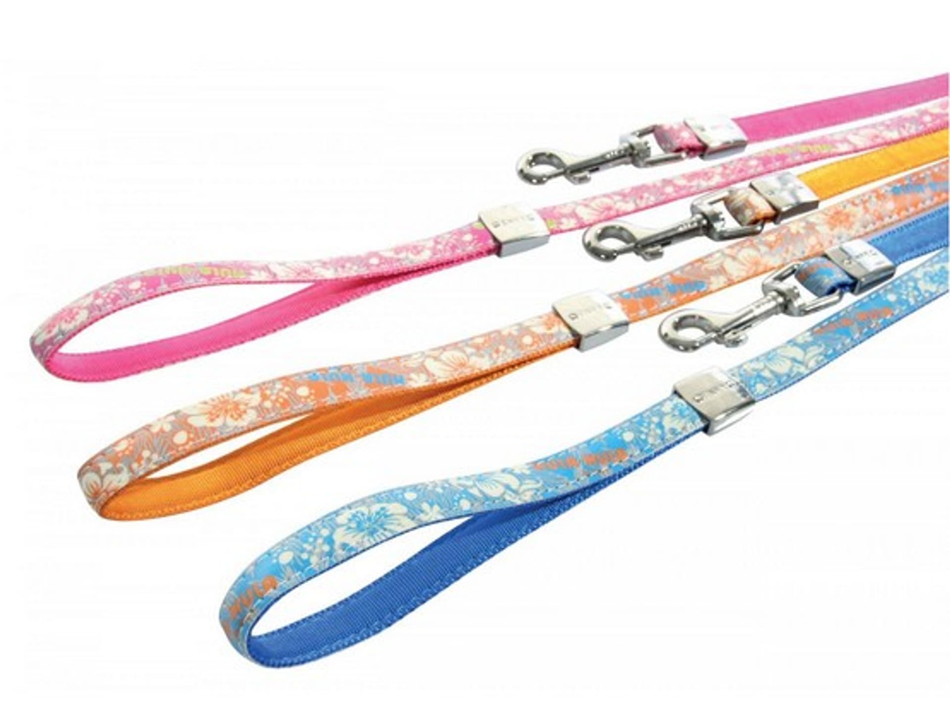 

Zolux Smycz Envy Hula Reflect 15mm/120cm niebieska [466265BL]