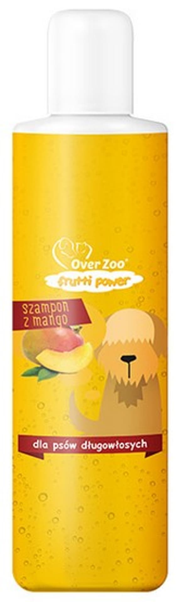 

OVERZOO SZAMPON MANGO 200 ml