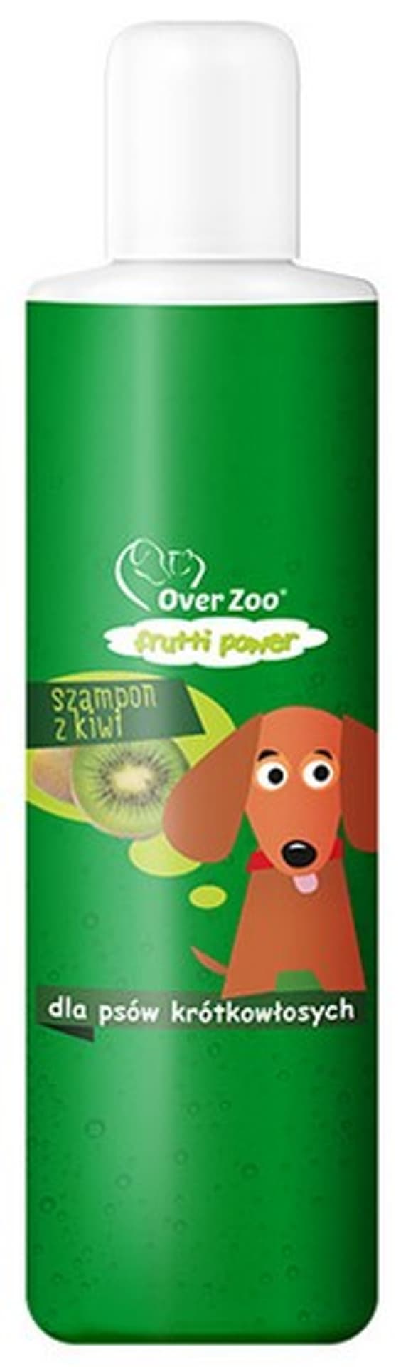 

OVERZOO SZAMPON KIWI 200 ml