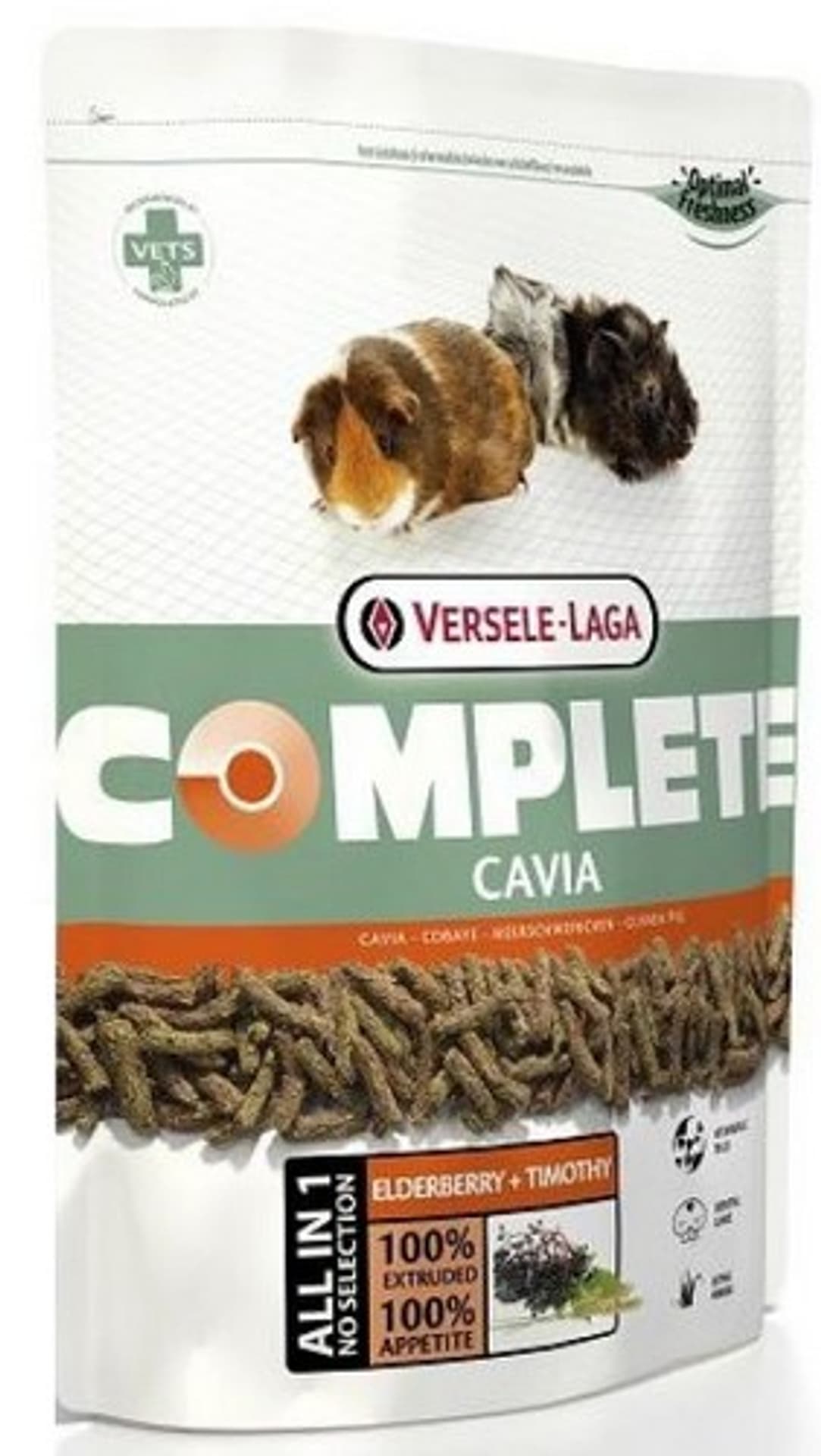 

Versele-Laga Cavia Complete pokarm dla świnki morskiej 8kg