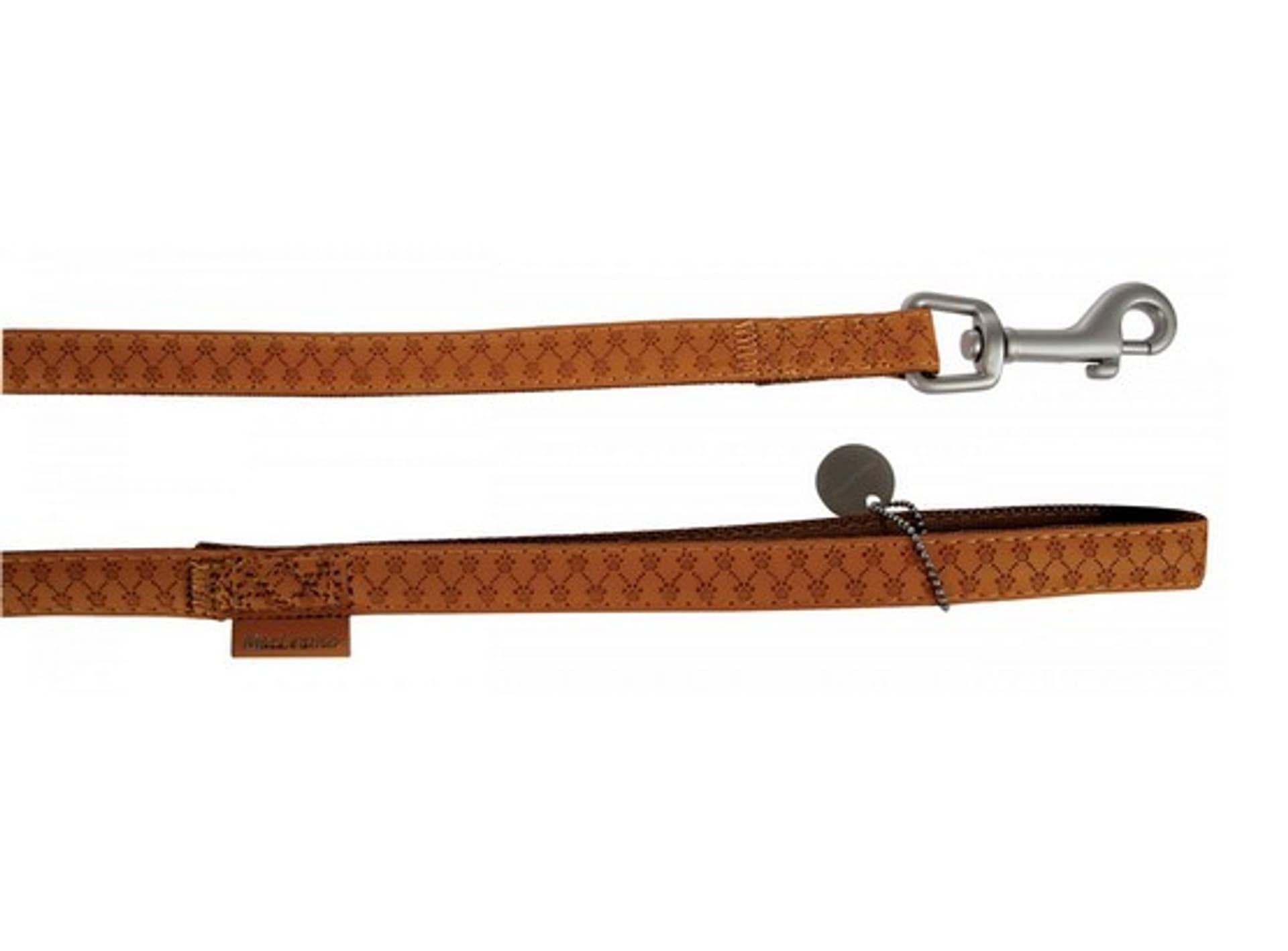 

Zolux Smycz Mac Leather 20mm/1.2m Żółta [522020JA]