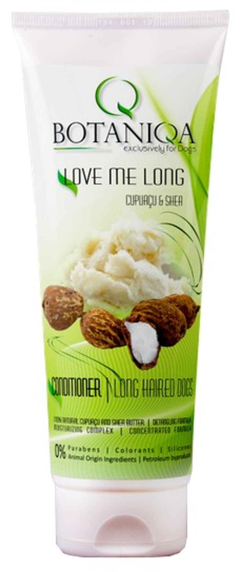 

Botaniqa Love Me Long Cupuaçu and Shea Odżywka - psy długowłose 250ml