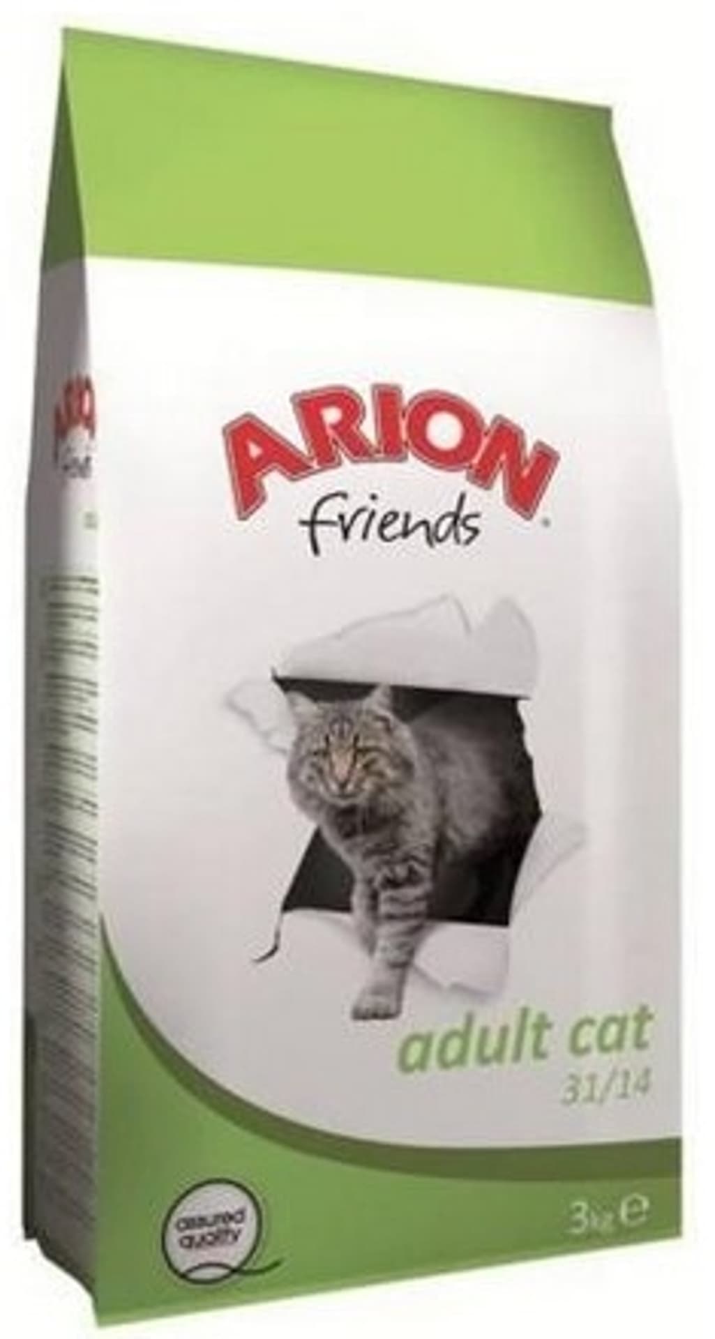 

Arion Cat Friends Adult 15kg