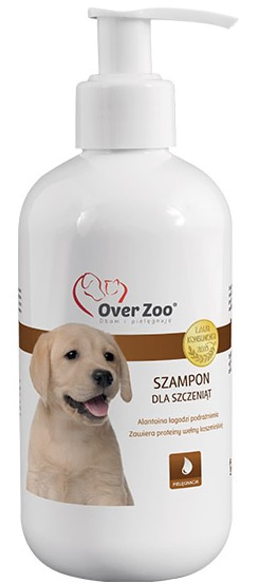 

OVERZOO SZAMPON DLA SZCZENIĄT 250 ml