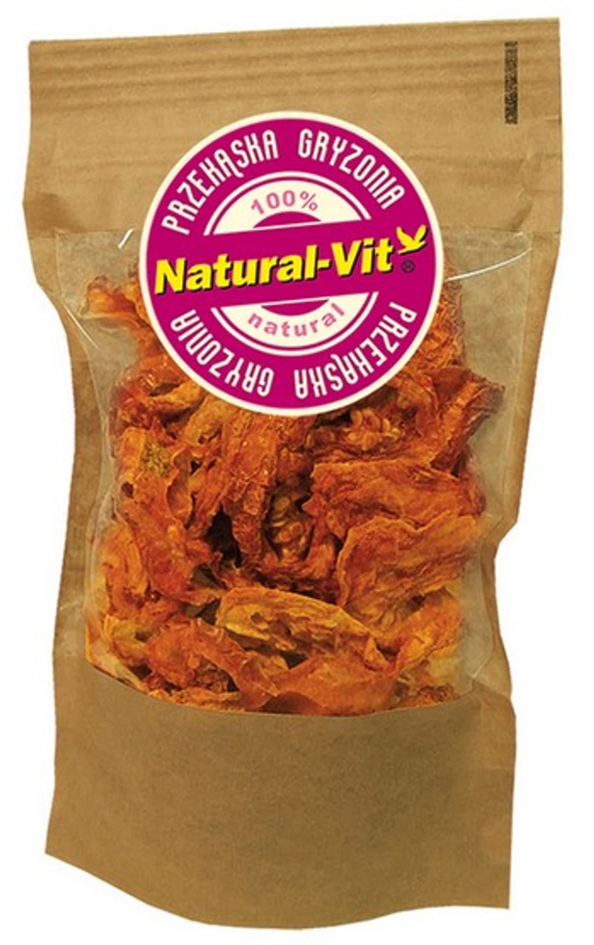 

NATURAL VIT Pomidor suszony 40g