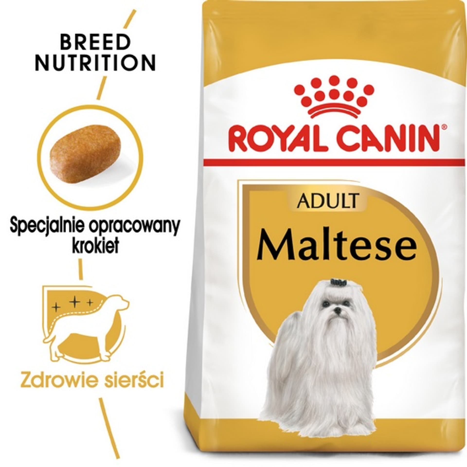

ROYAL CANIN Maltese 1,5kg