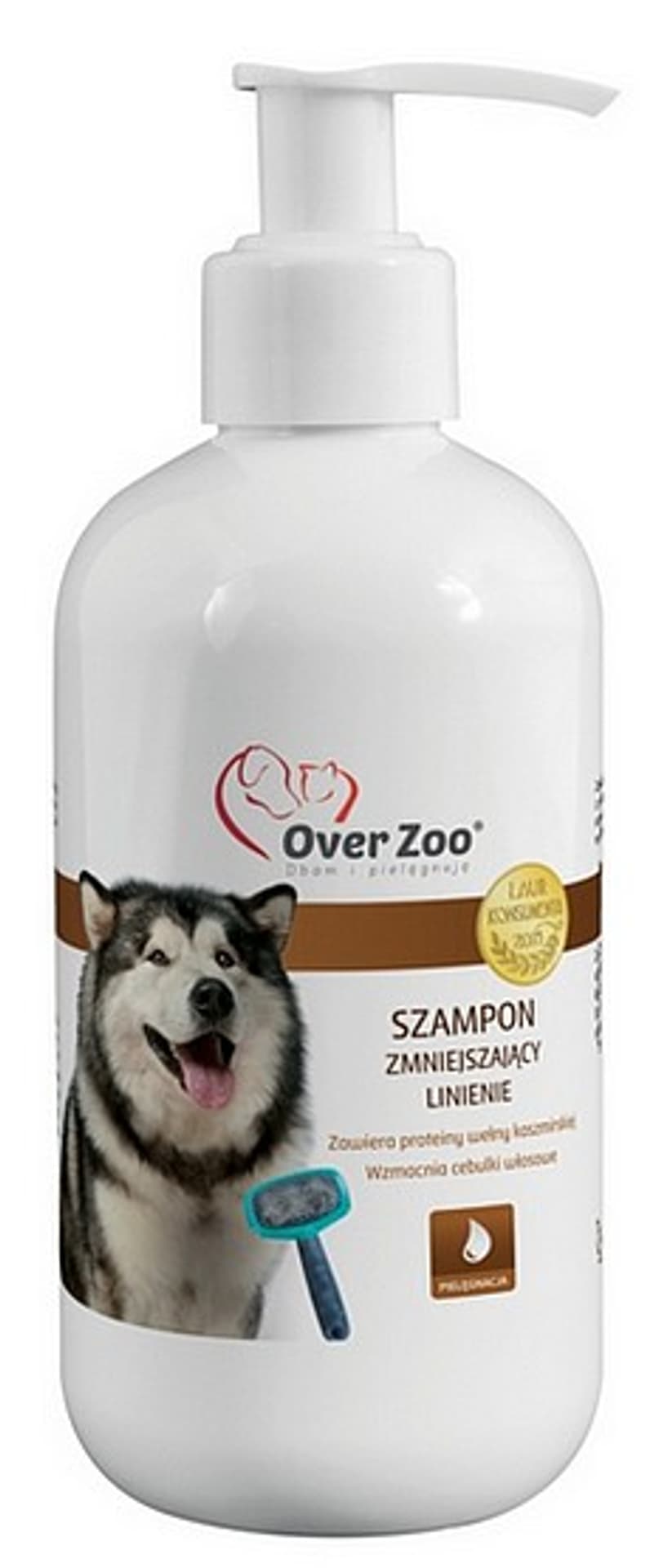 

OVERZOO SZAMPON ZMNIEJSZAJĄCY LINIENIE 250 ml