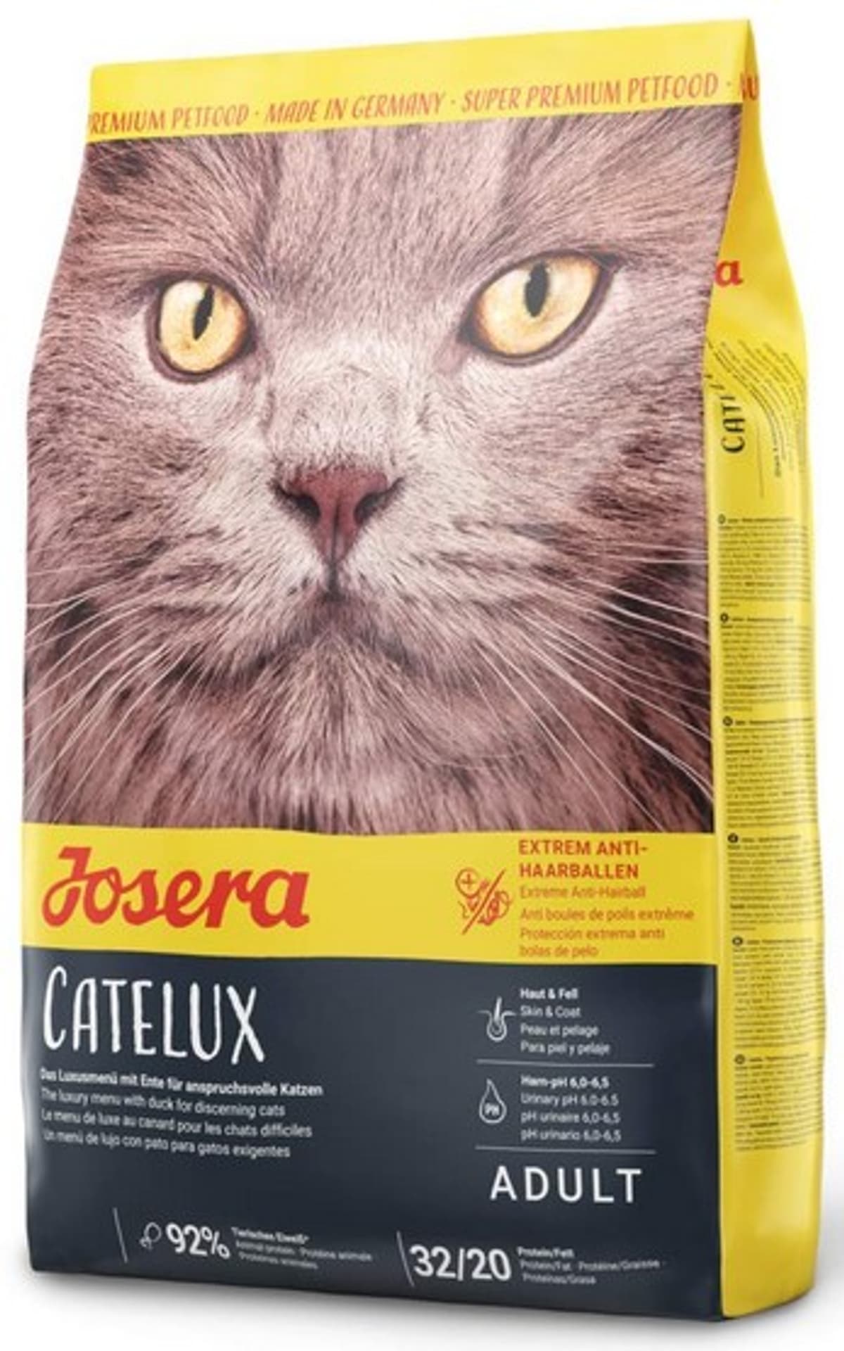 

Karma JOSERA Catelux (10 kg )