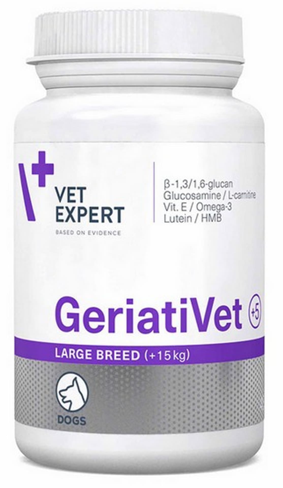 

GeriatiVet Dog Large 45 tabletek