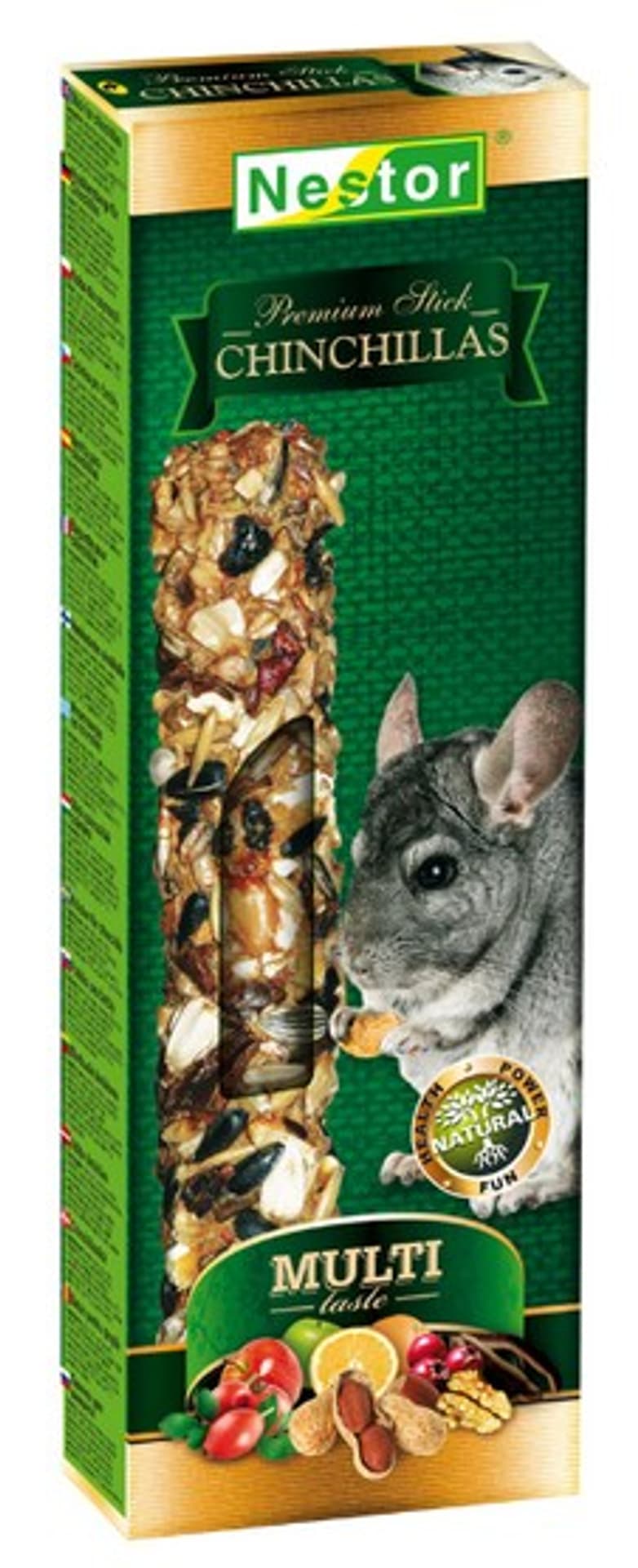 

NESTOR KOLBA SZYNSZYLA PREMIUM 115g