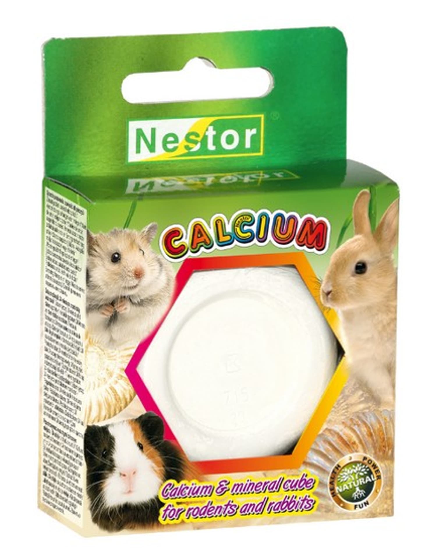 

NESTOR WAPNO DLA GRYZONI 55g