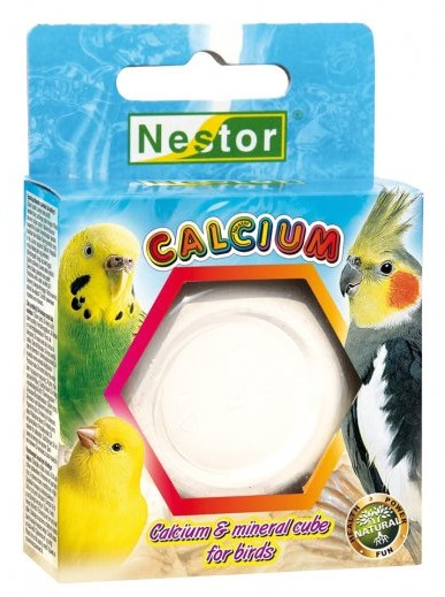

NESTOR WAPNO DLA PTAKÓW 55g