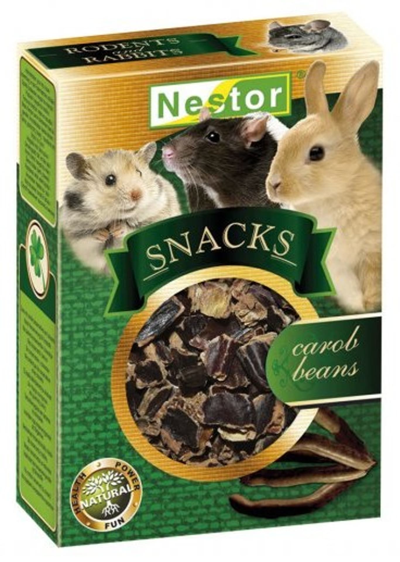 

NESTOR SNACKS - CHLEB ŚWIĘTOJAŃSKI 60g