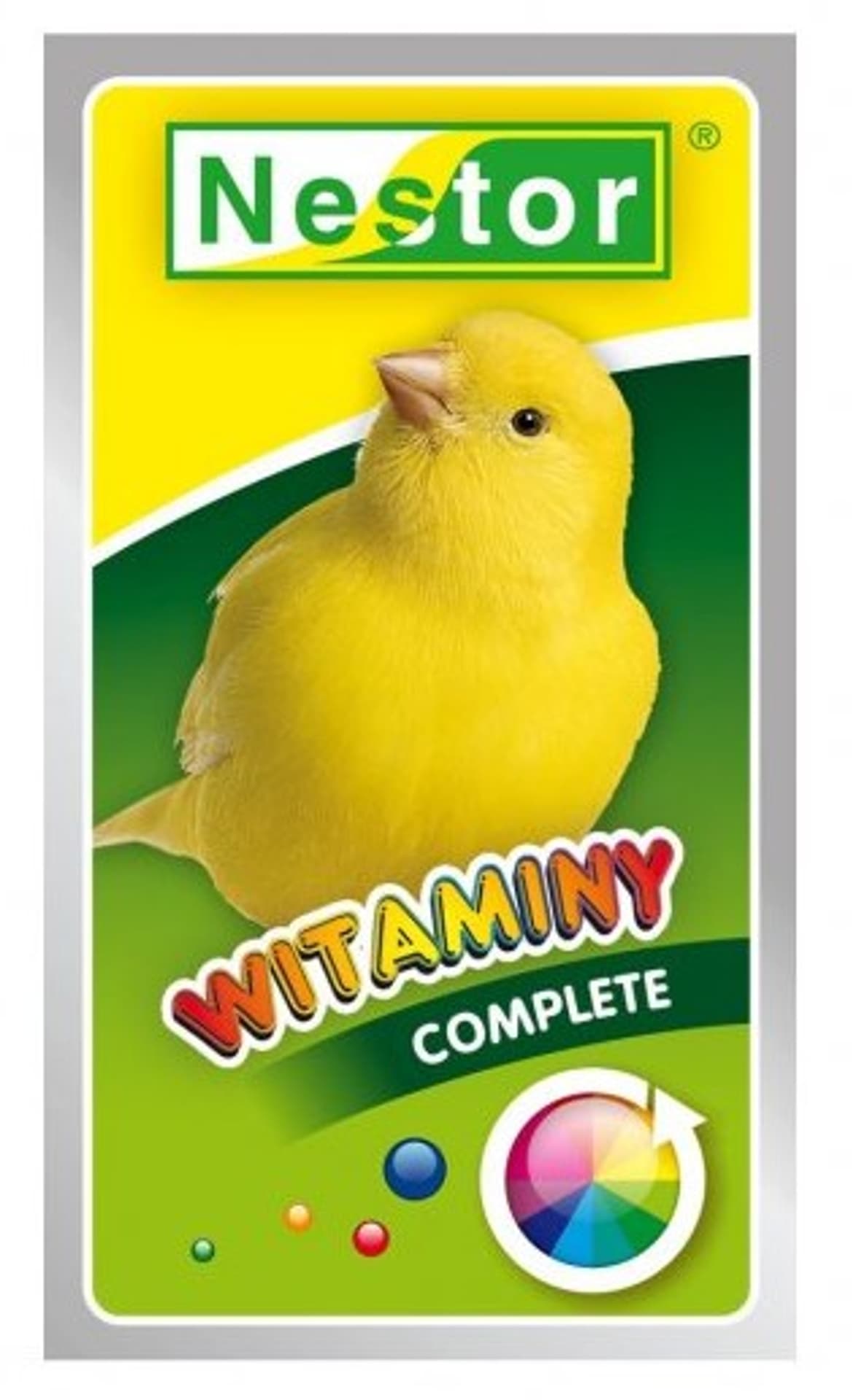 

NESTOR WITAMINY KANAREK OGÓLNE COMPLETE 20g
