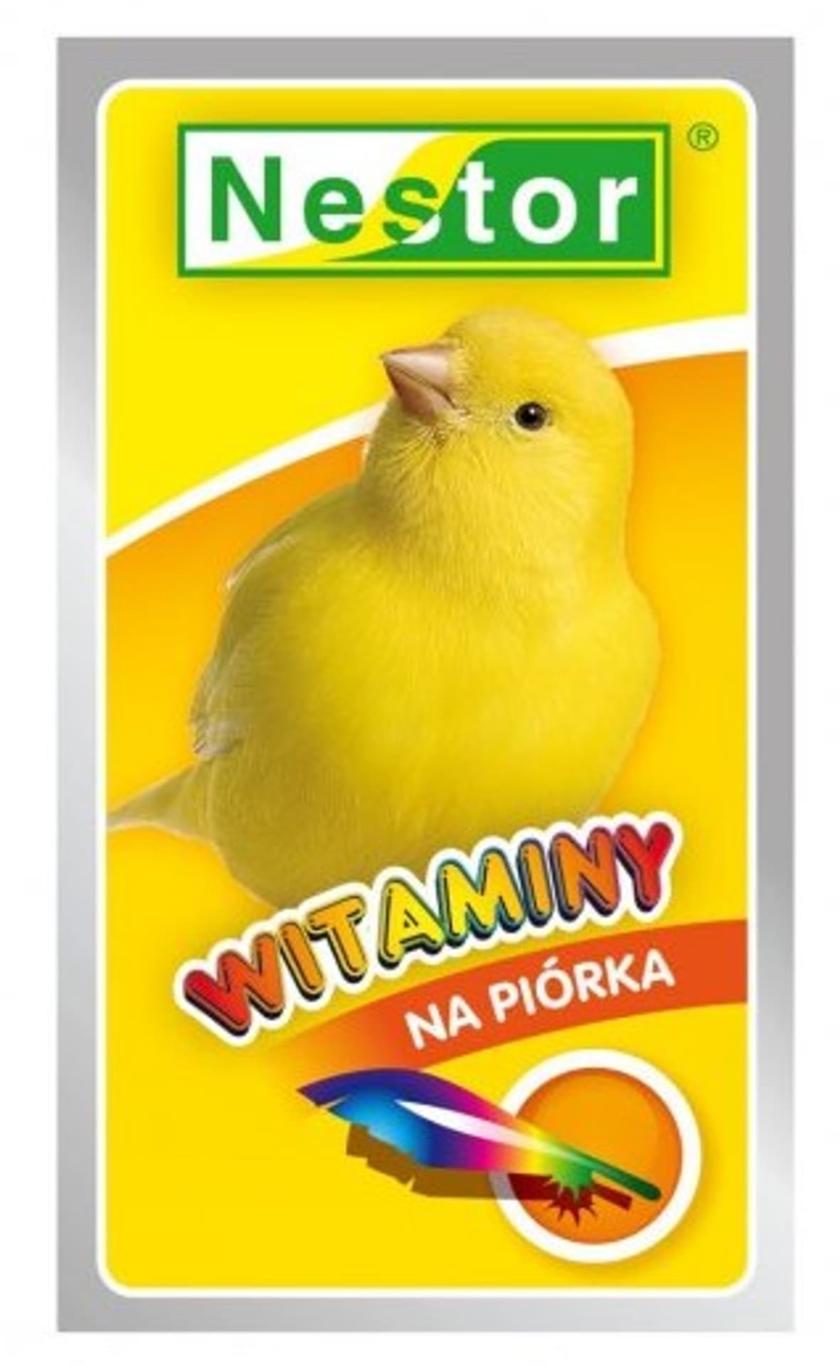 

NESTOR WITAMINY KANAREK PIÓRKA 20g