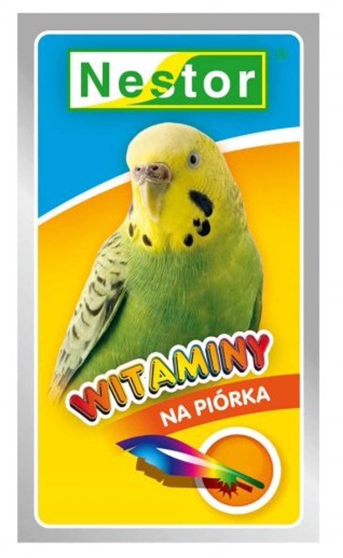 

NESTOR WITAMINY PAPUGA PIÓRKA 20g