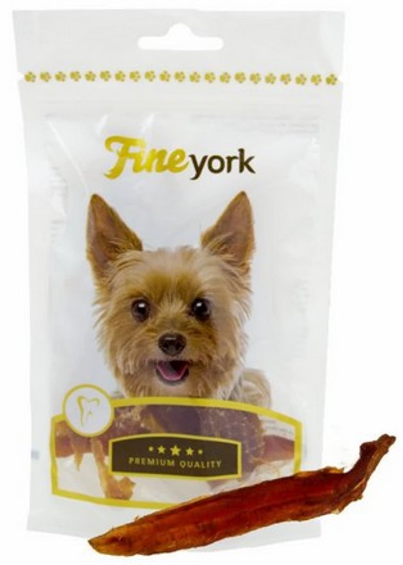 

Prozoo Fine York Duck Slices 80g [10808S]