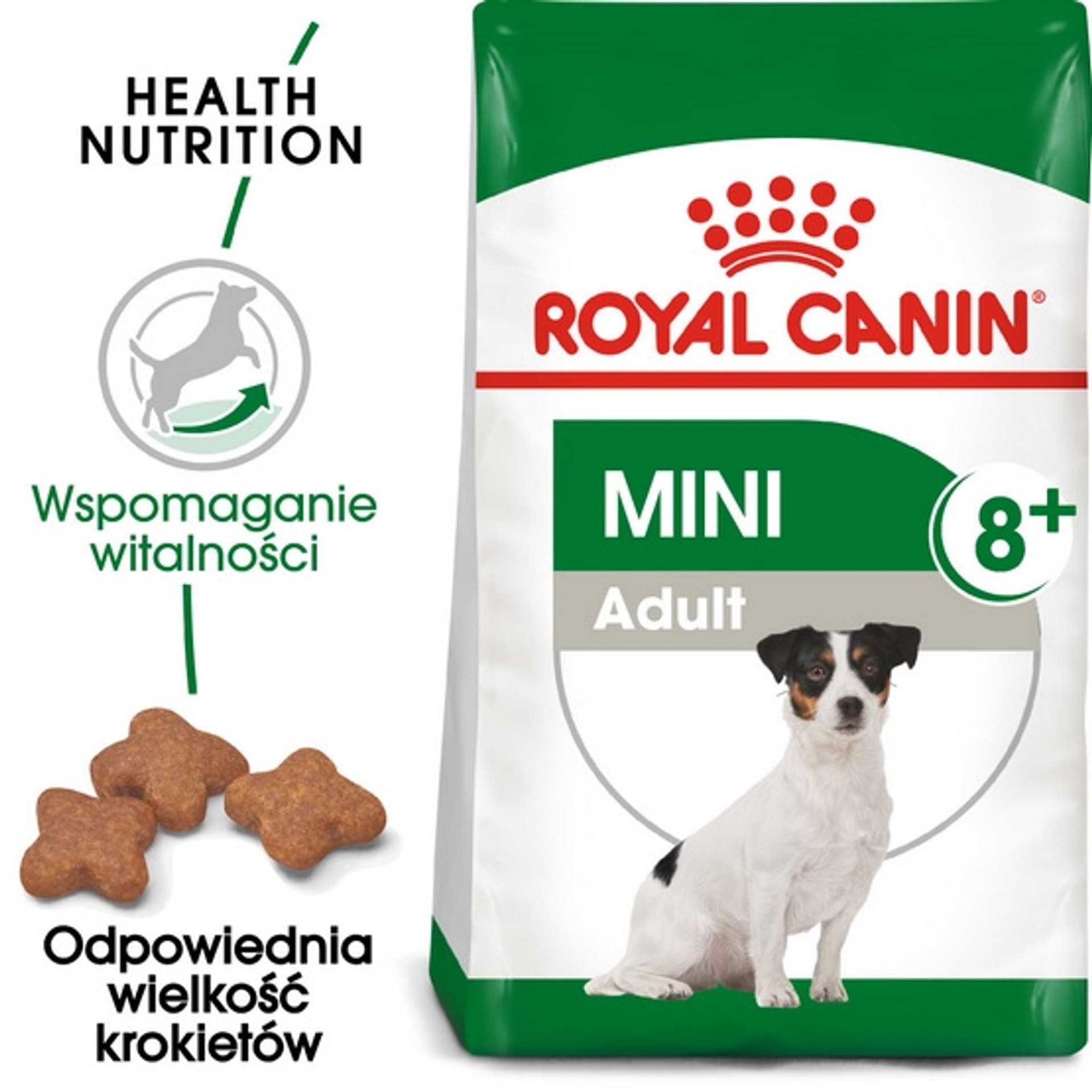 

ROYAL CANIN Mini Mature 0,8kg