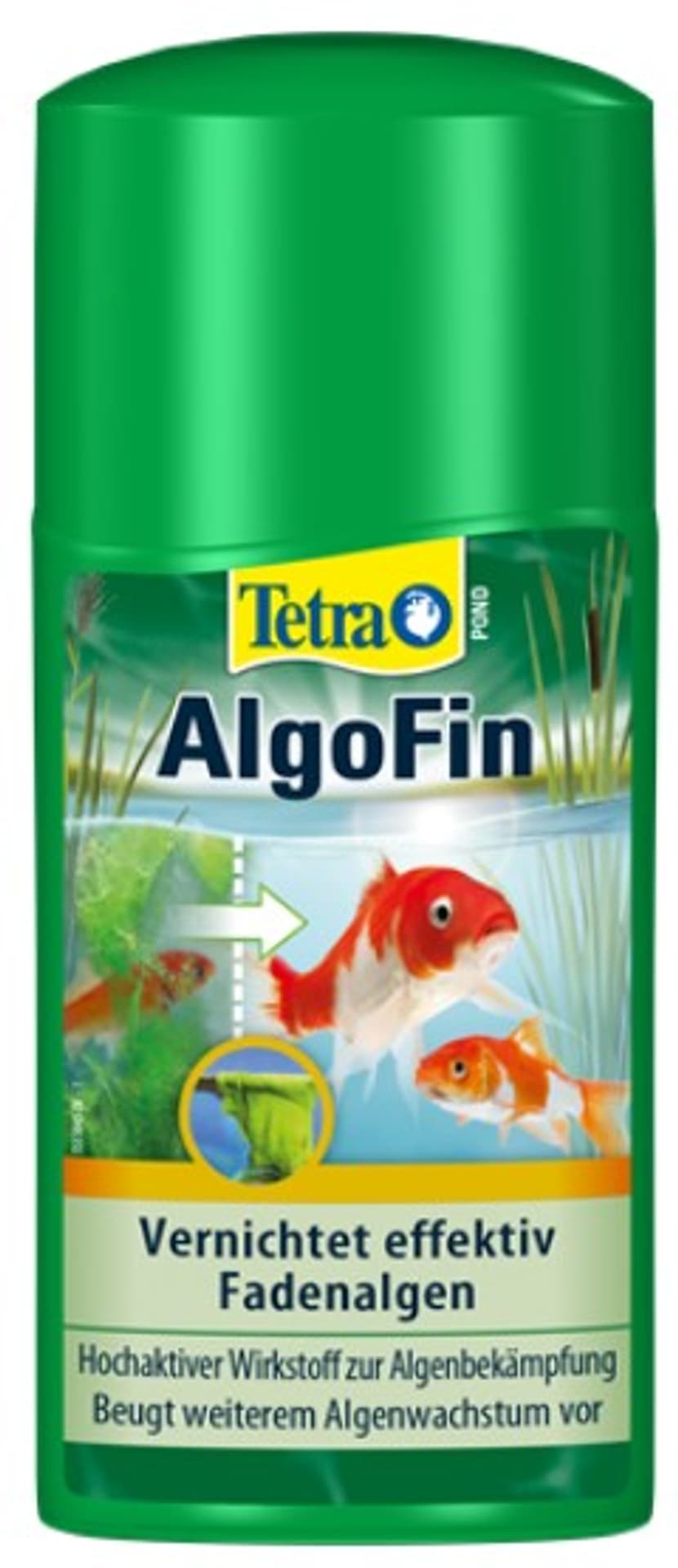 

Tetra Pond AlgoFin 3L