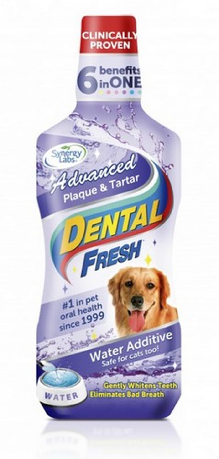 

Dental Fresh Kamień & Osad 237ml