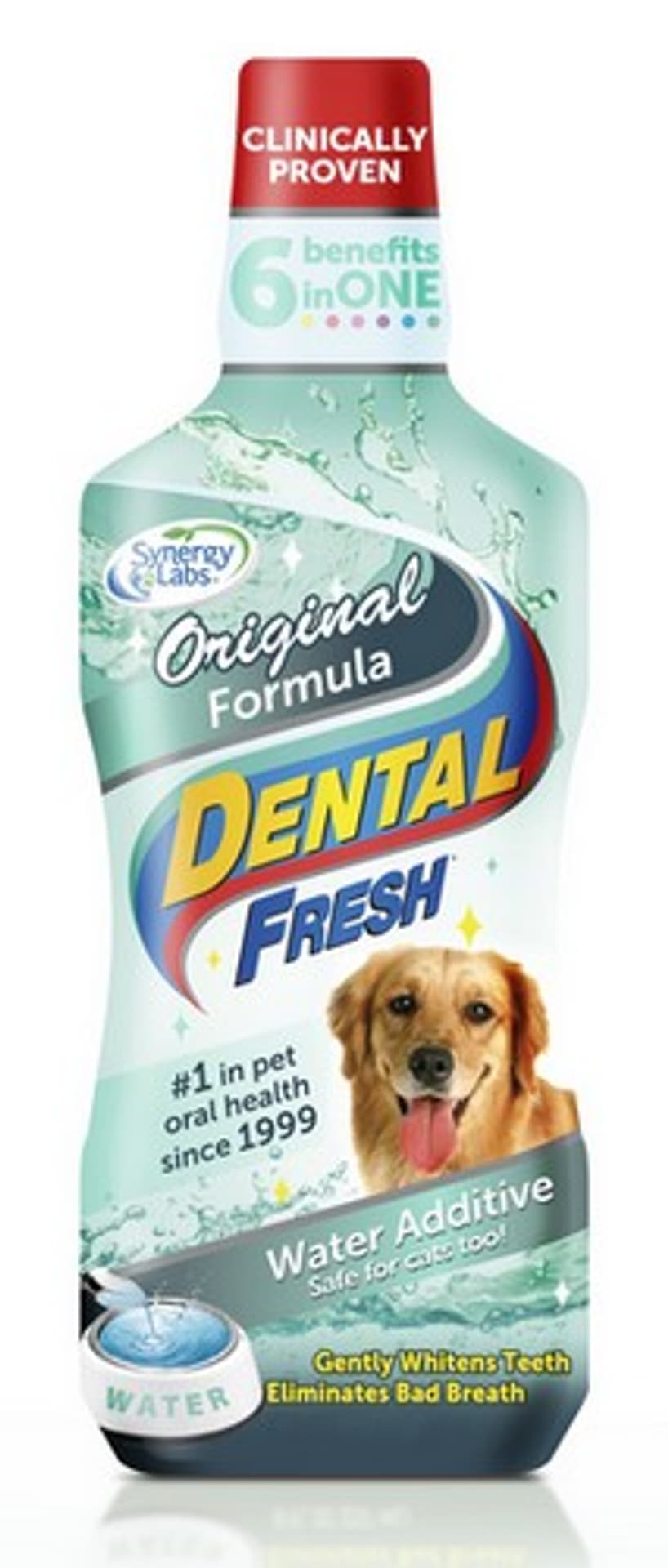 

Dental Fresh Preparat do higieny jamy ustnej 237ml