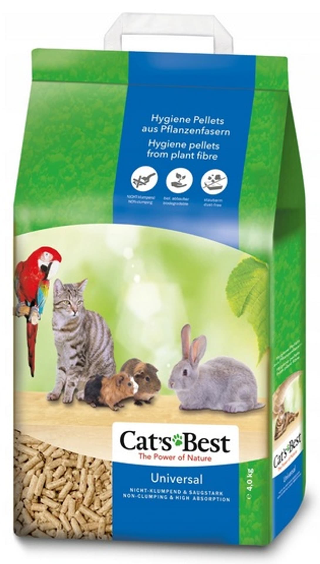 

CAT'S BEST Universal 7l, 4 kg