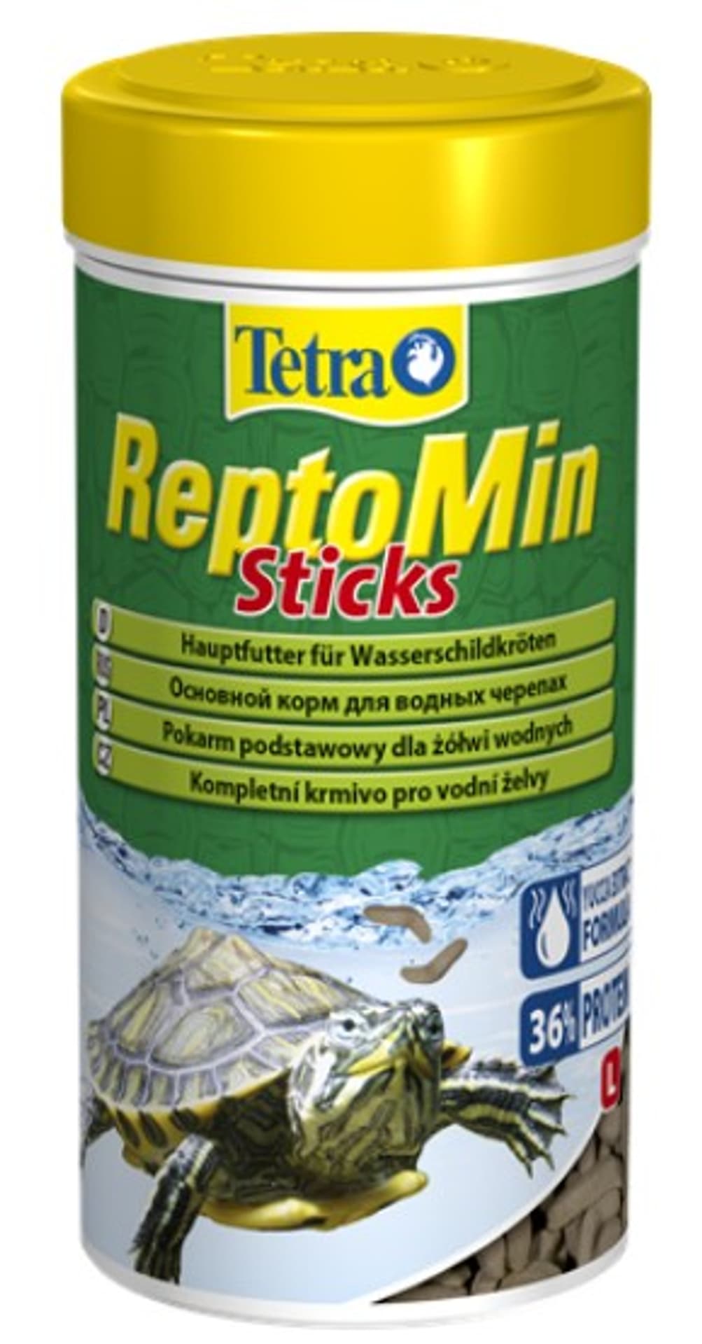

Tetra ReptoMin 100ml - dla żółwi wodnych