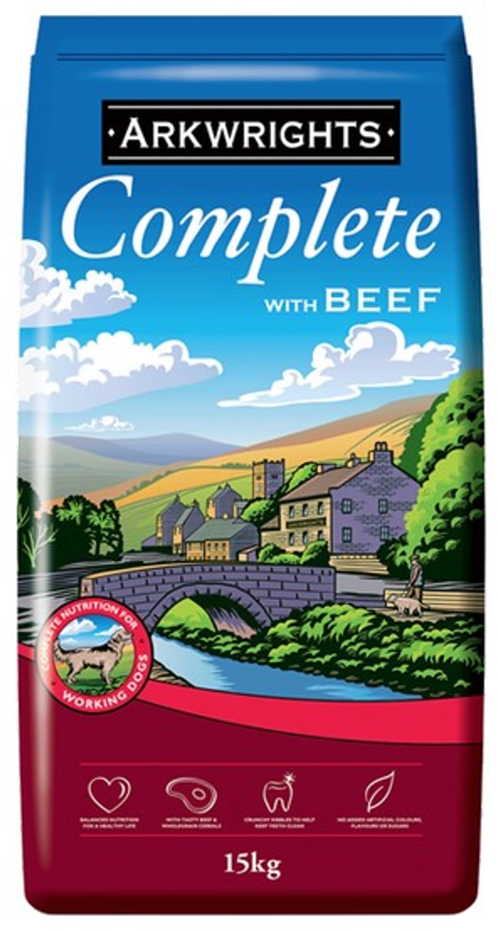 

Arkwrights Beef 15kg