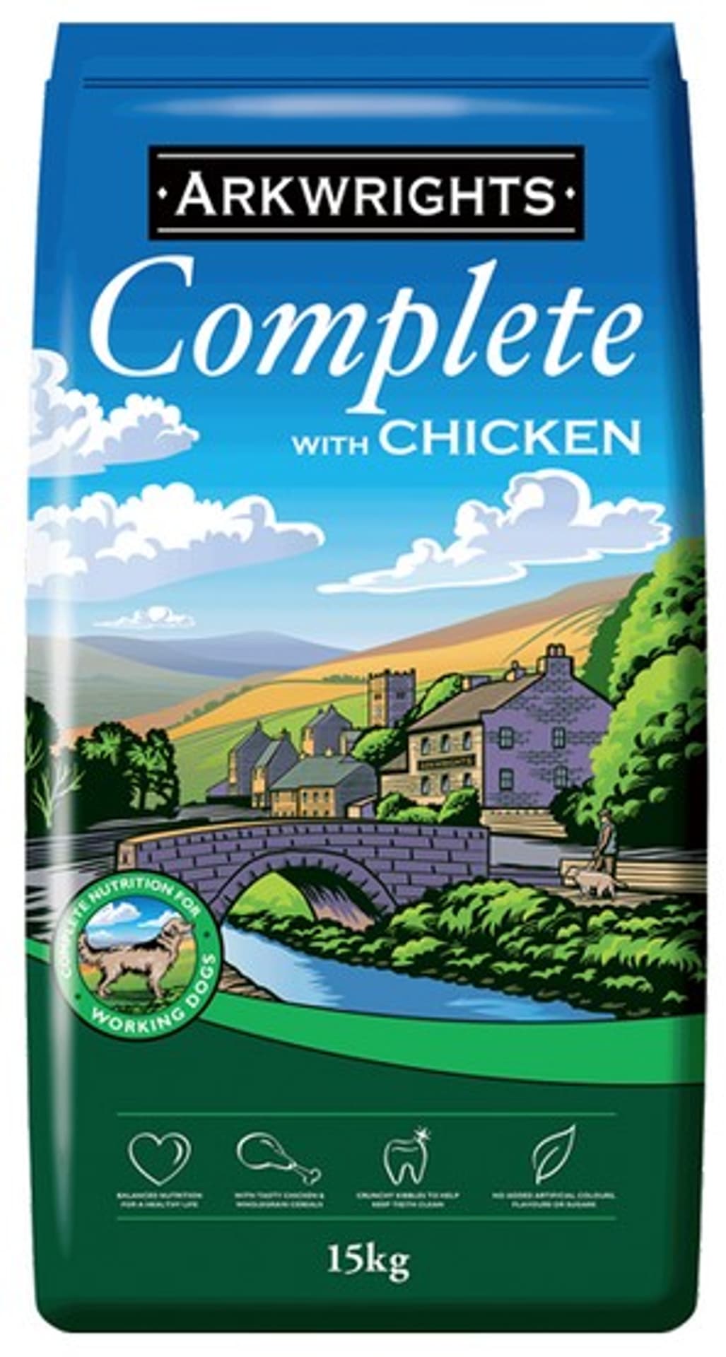 

Arkwrights Chicken 15kg