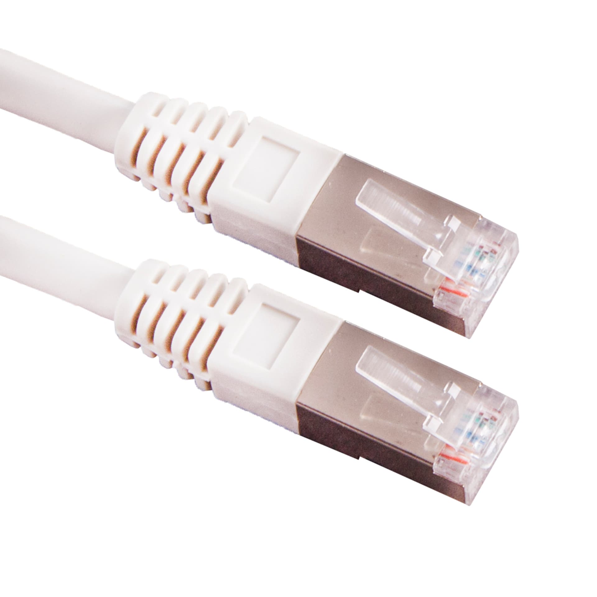 

EB283E Esperanza kabel ftp cat 6 patchcord 0.5m szary