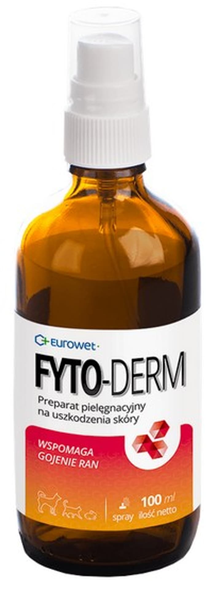 

Fyto-derm spray na rany 100ml