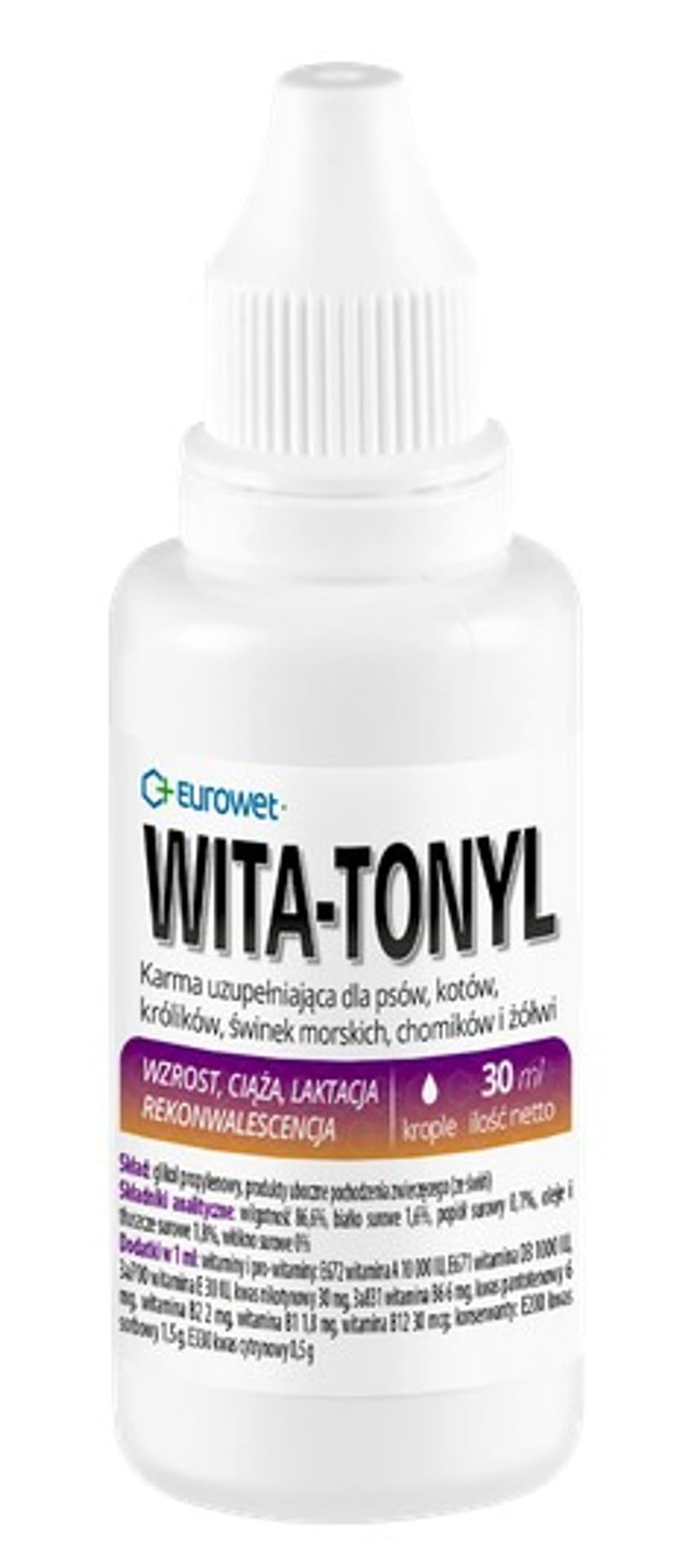 

Wita-Tonyl krople 30ml