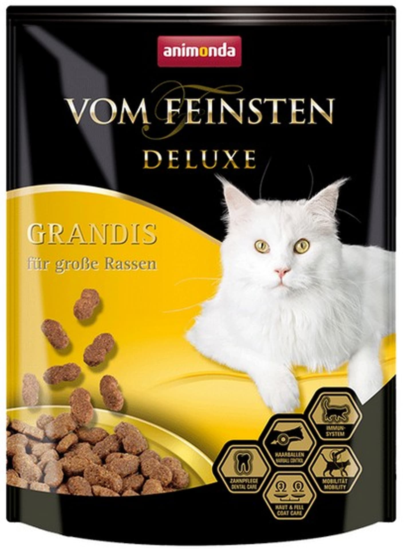 

ANIMONDA Vom Feinsten Deluxe worek dla dużych ras 1,75 kg