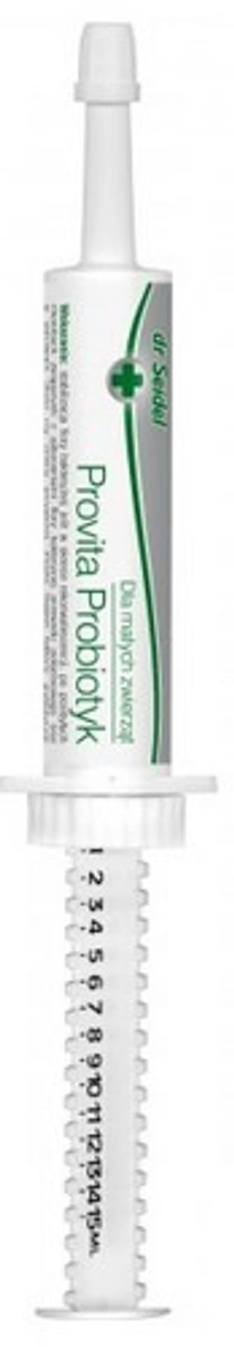 

Dr Seidel Provita probiotyk 15 dawek
