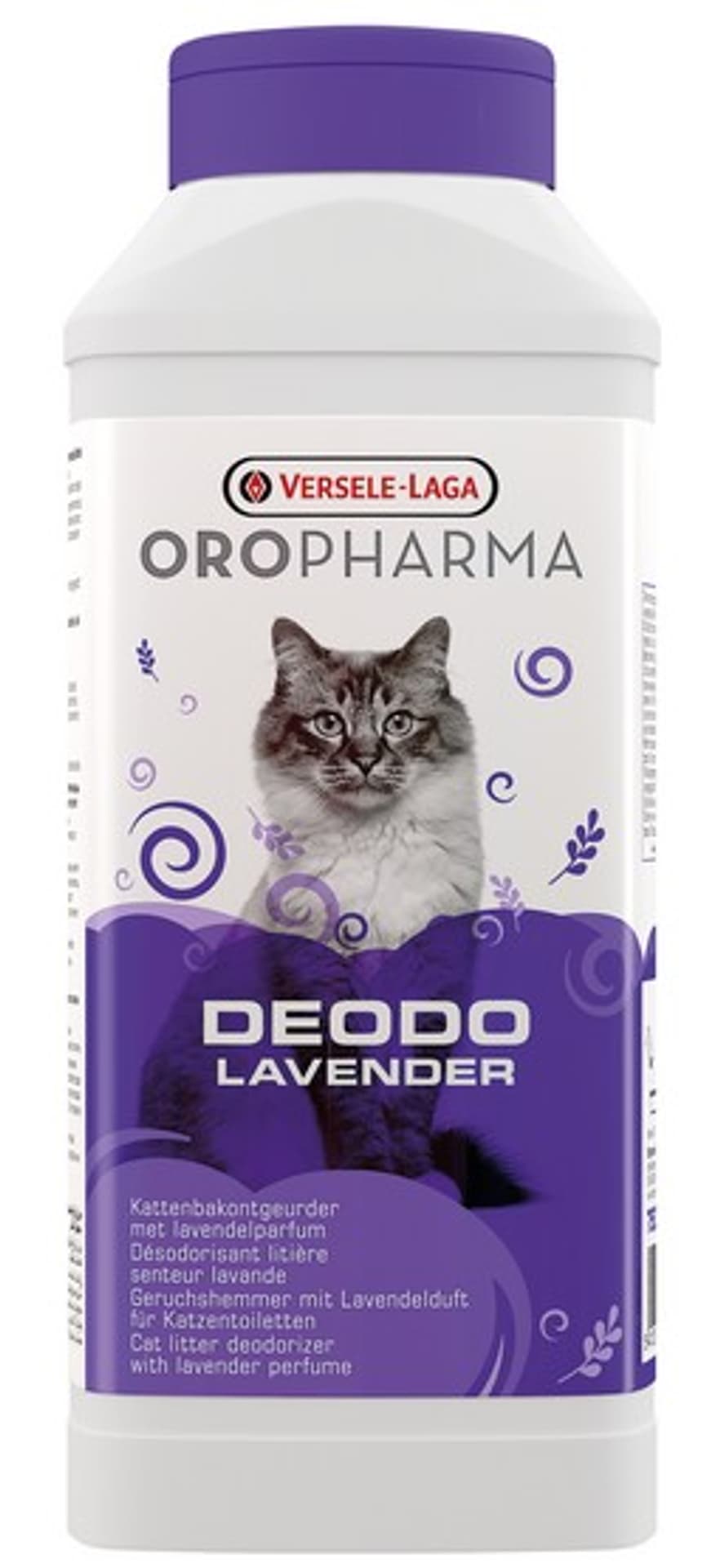 

Versele-Laga OroPharma Deodo Odświeżacz lawenda 750g