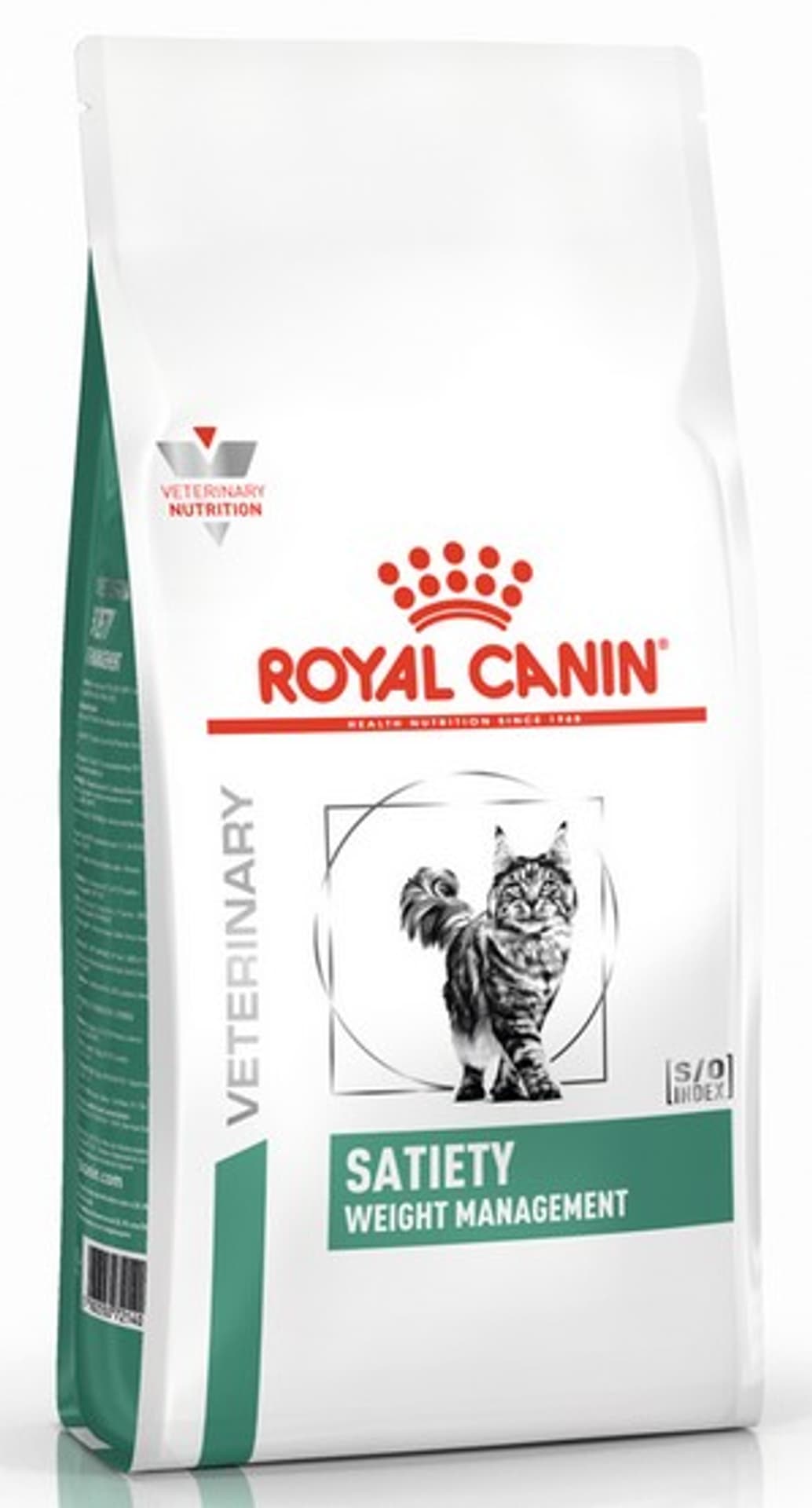 

Royal Canin Veterinary Diet Feline Satiety Weight Management 400g