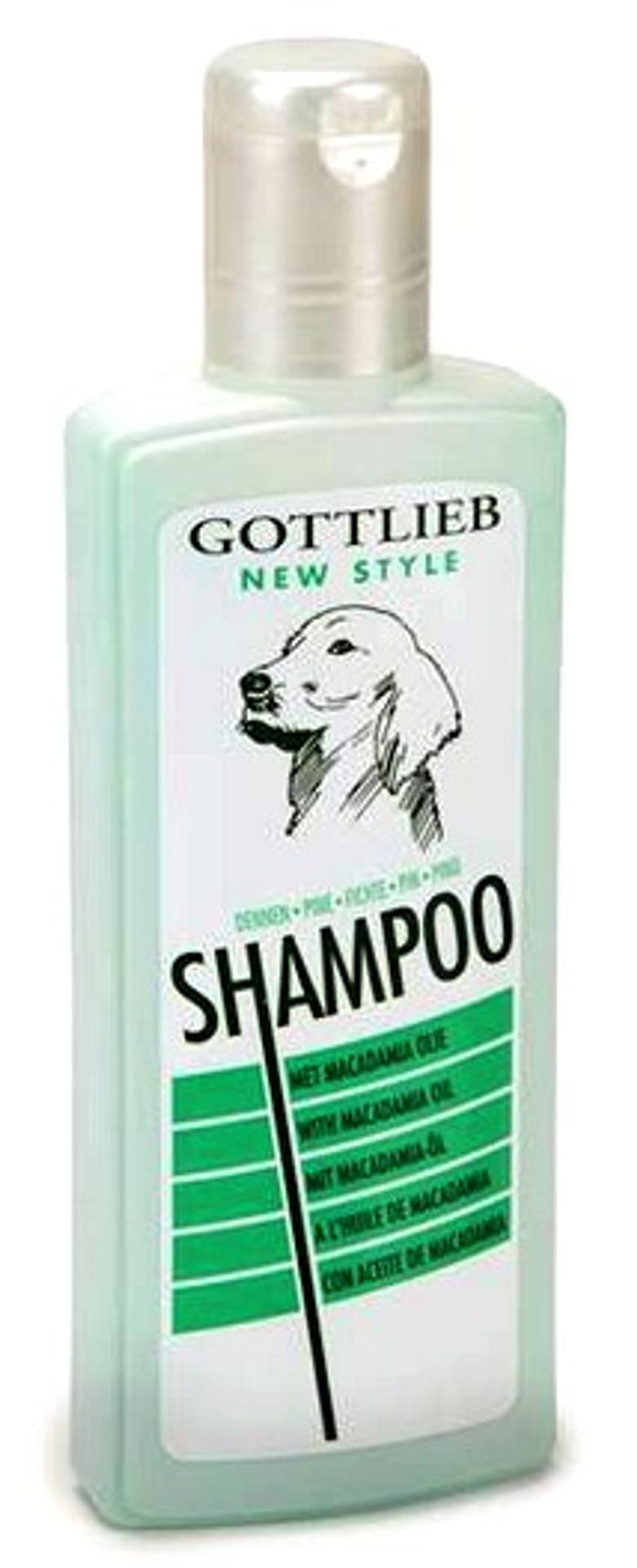 

GOTTLIEB Szampon świerkowy dla psa 300ml
