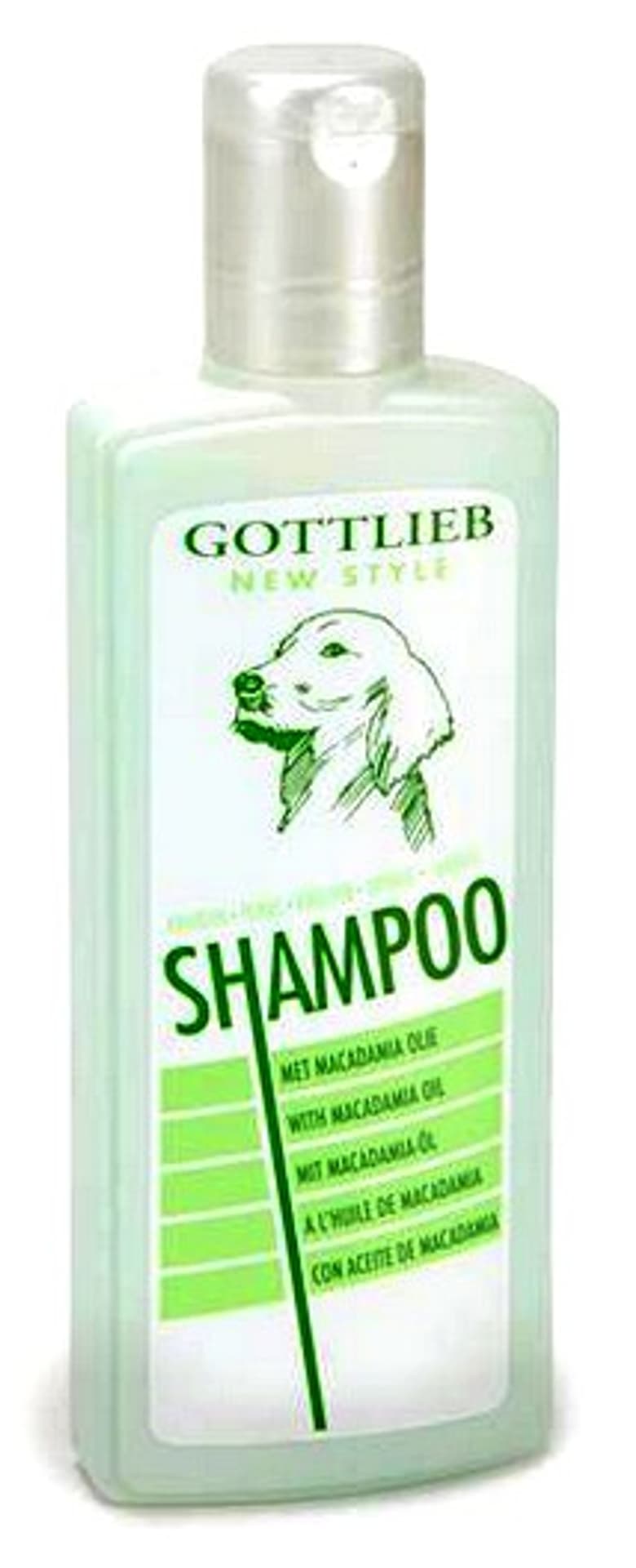 

GOTTLIEB Szampon ziołowy herbes 300ml