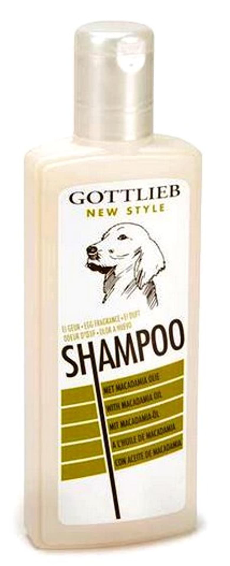 

GOTTLIEB Szampon jajeczny dla psa 300ml