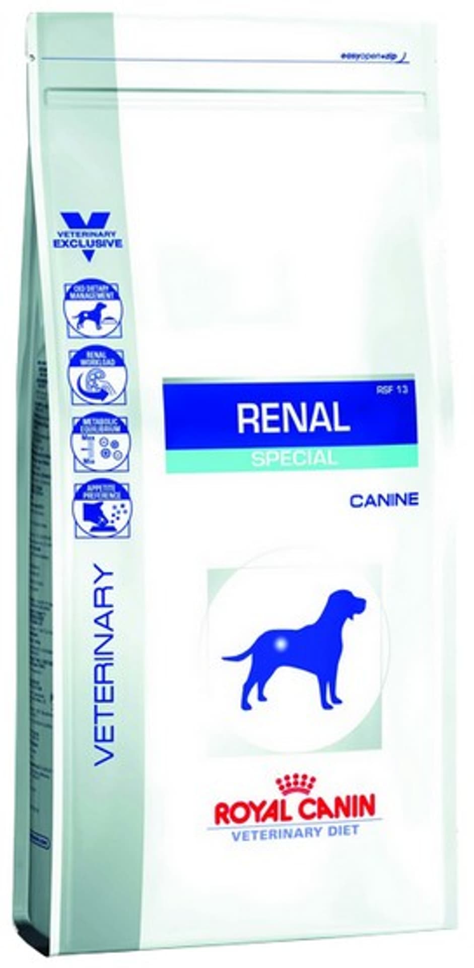 

Royal Canin Veterinary Diet Canine Renal Special 2kg