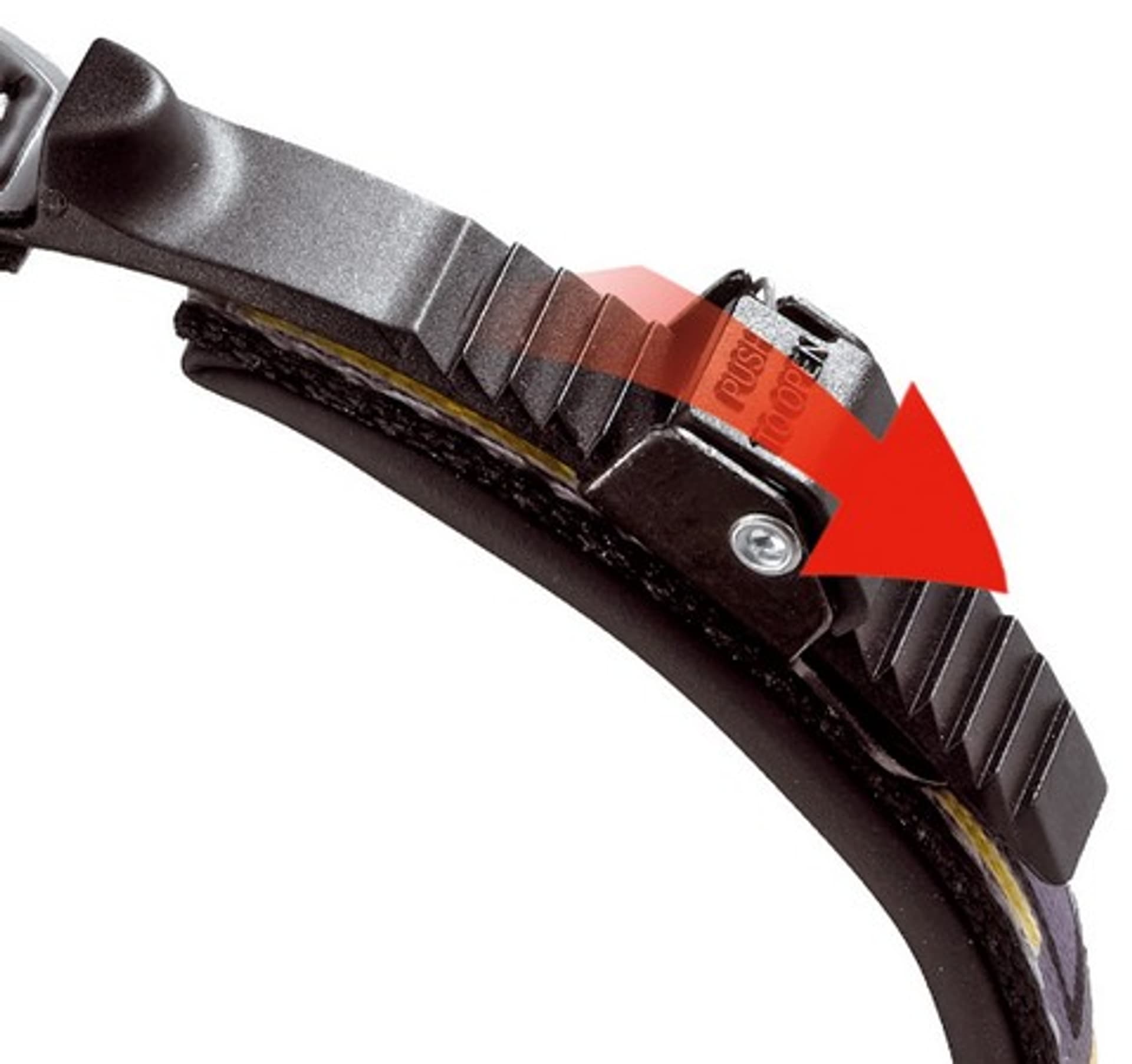 

Ferplast Ergocomfort P Szelki XS czerwony [75462922]