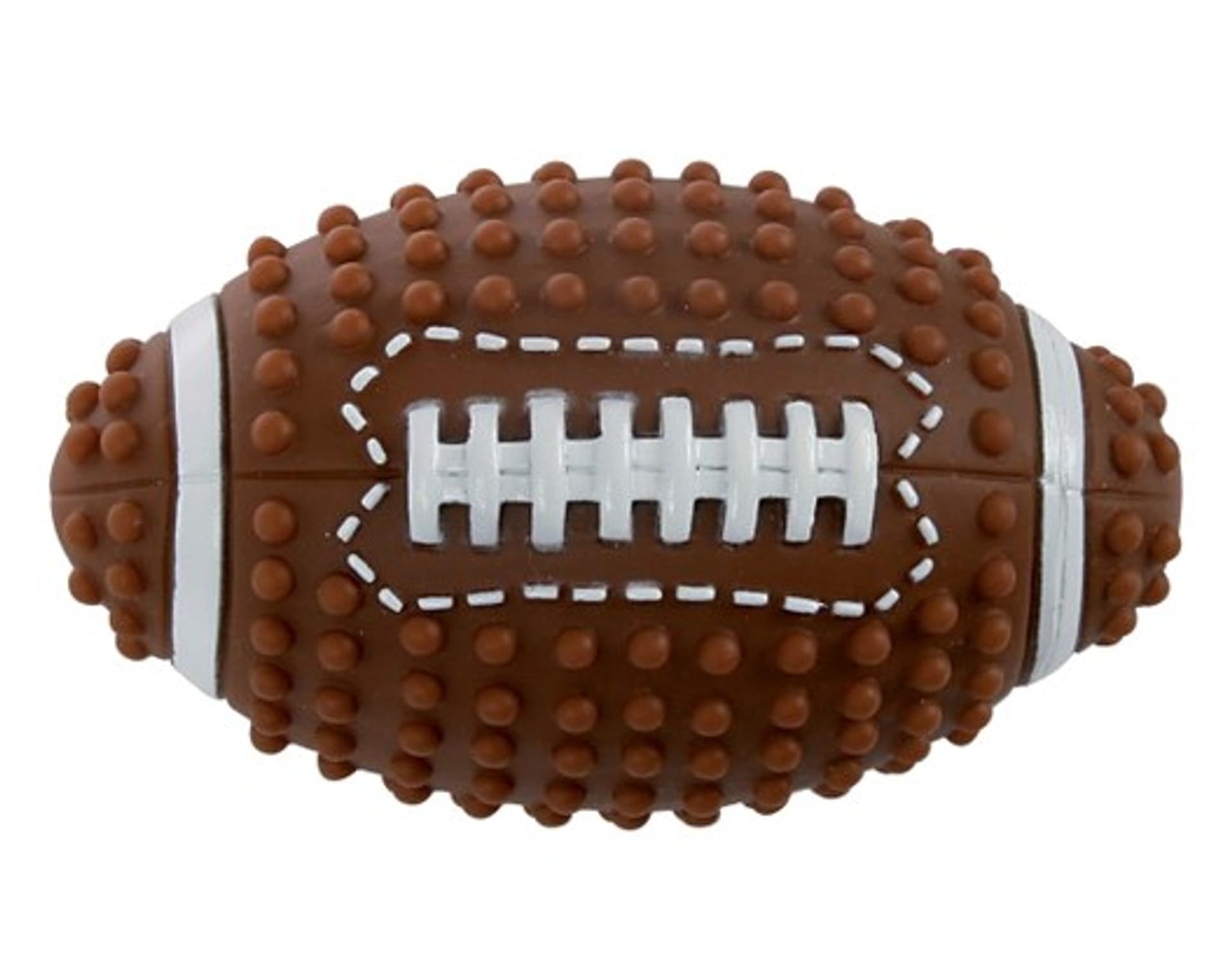 

Zolux Zabawka winylowa piłka do rugby 10,5cm [480774]