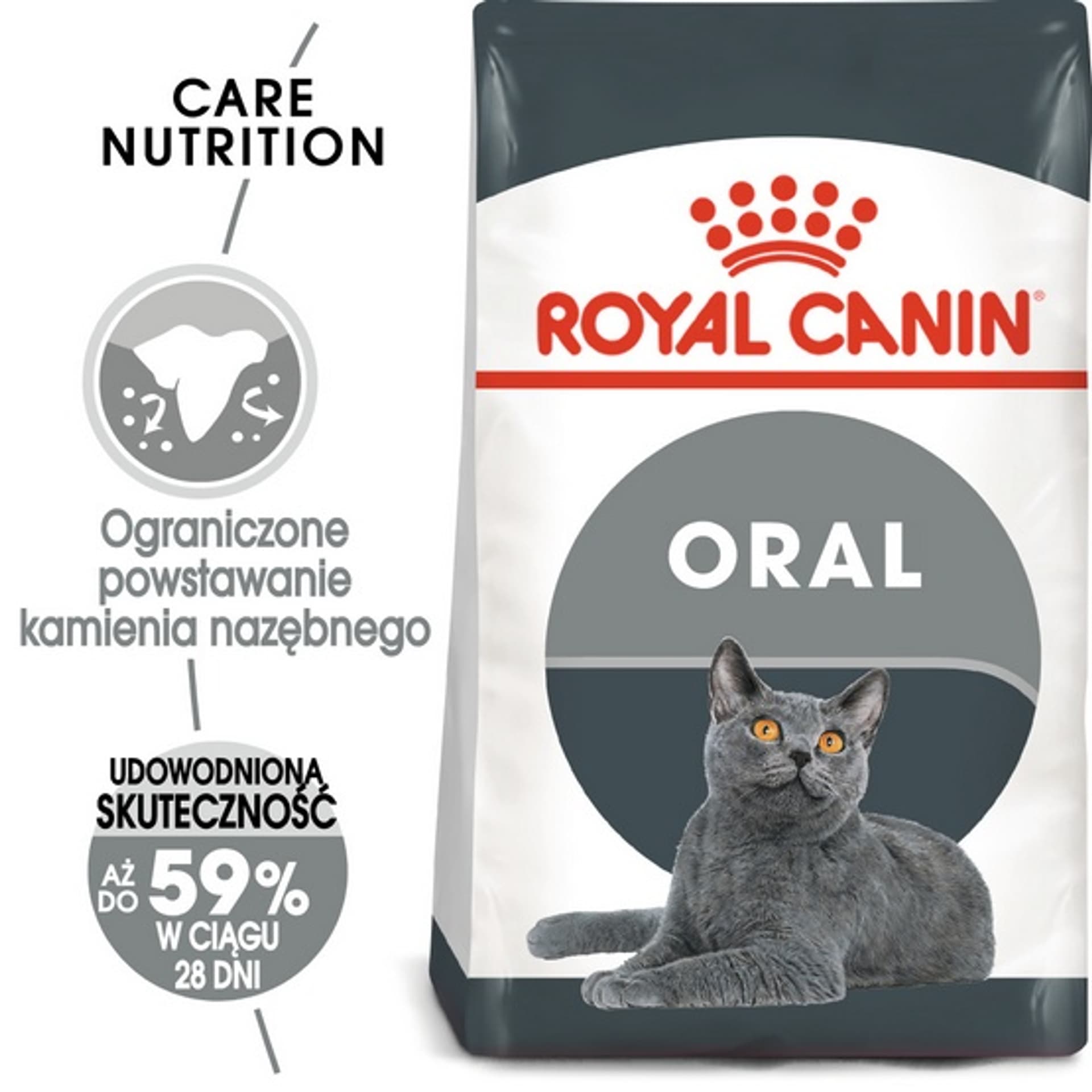 

ROYAL CANIN Oral Care 0,4kg