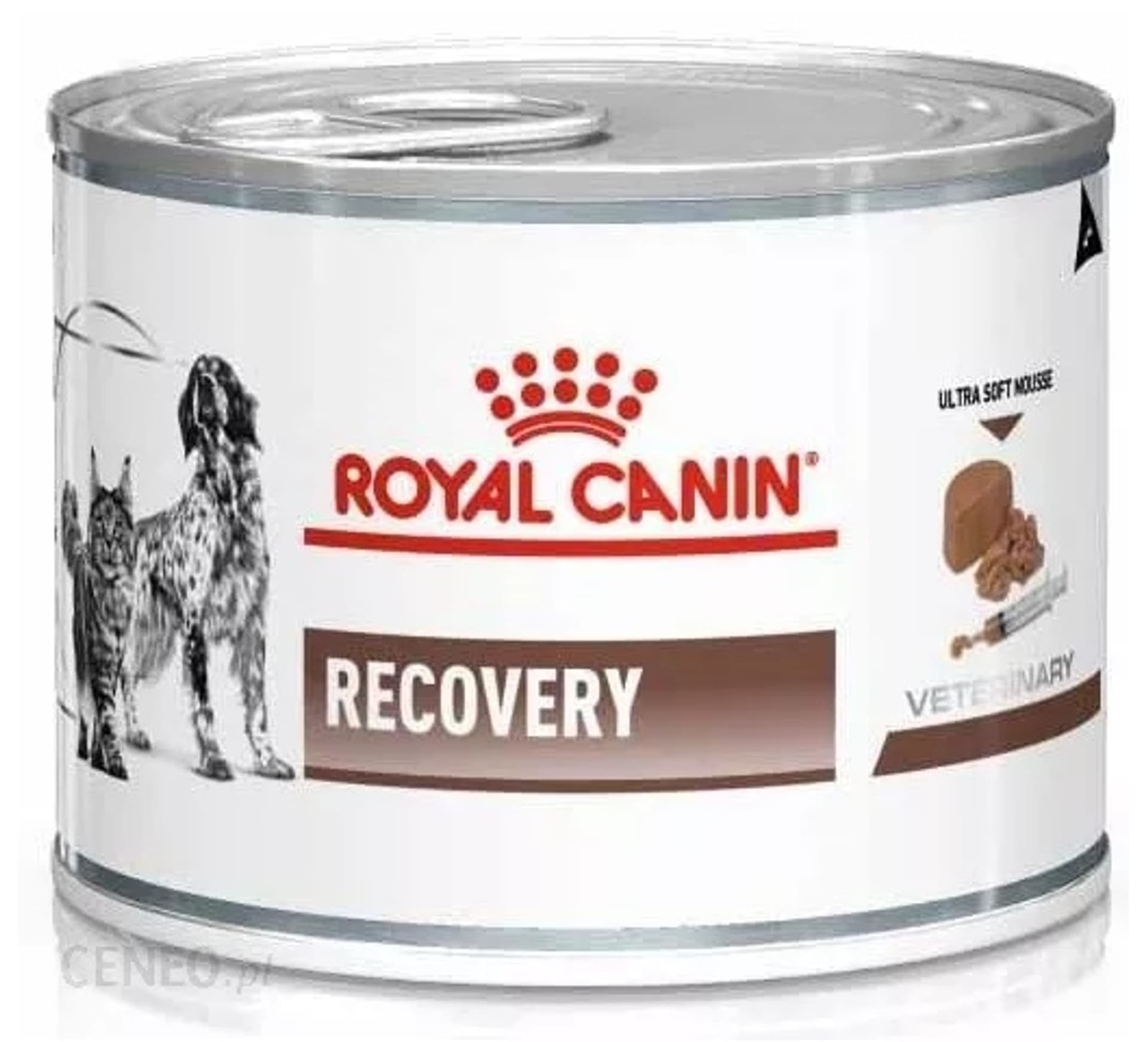 

Royal Canin Vet Recovery Canine Feline 195g