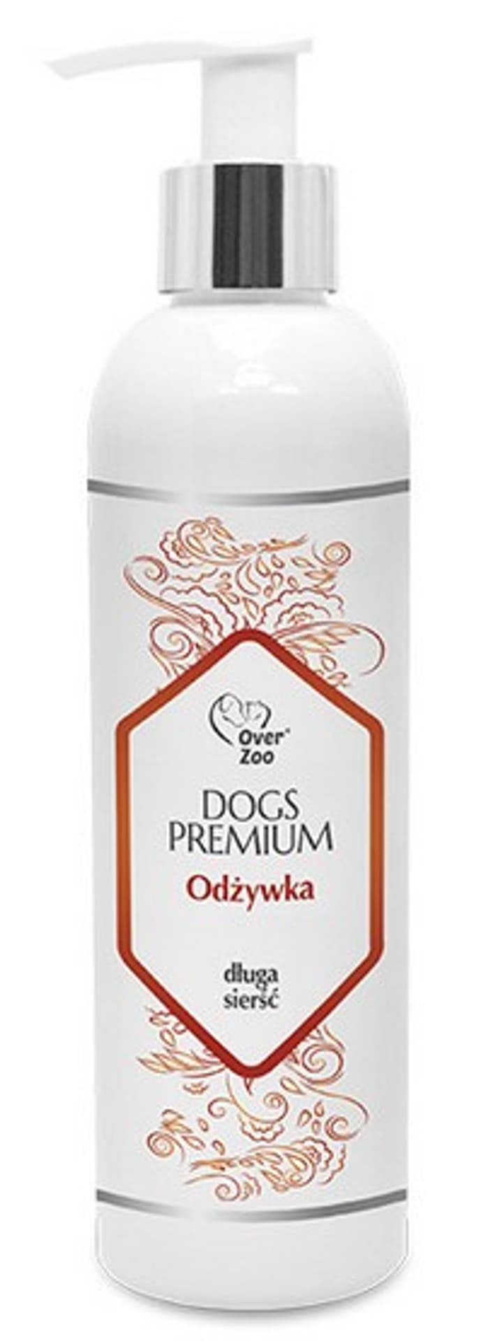 

OVERZOO ODŻYWKA DOGS PREMIUM DŁUGA SIERŚĆ 250 ml